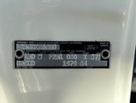 General Appearance with Second Serial Number/VIN Photo