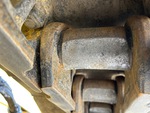 Undercarriage with 