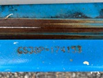 General Appearance with Numéro de série/Numéro d'identification du véhicule automobile