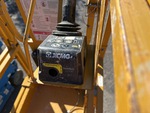 Control Station Upper with 