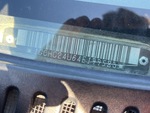 General Appearance with Second Serial Number/VIN Photo