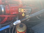 Engine with 
