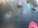 General Appearance with Second Serial Number/VIN Photo