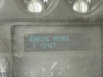 Cab with Engine Hours