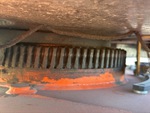 Undercarriage with 