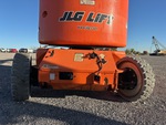 Undercarriage with 