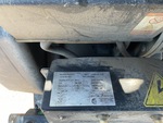 General Appearance with Unit Serial Number