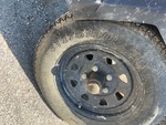 Trailer Chassis with 