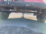 Trailer Chassis with 