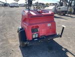 Trailer Chassis with 