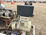 Generator with 
