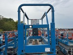 Control Station Upper with