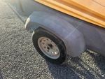 Trailer Chassis with 
