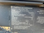 General Appearance with Unit Serial Number