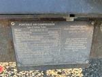 General Appearance with Unit Serial Number