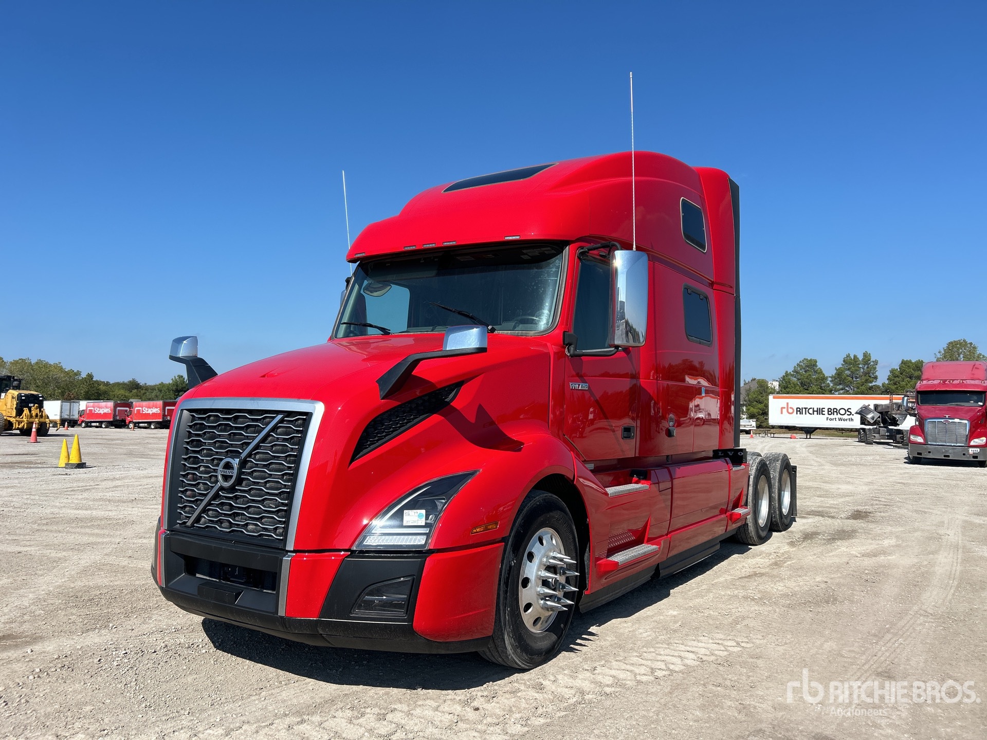 General Appearance with Spin