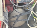 Underbody with 