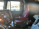 Cab with 