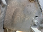 General Appearance with Second Serial Number/VIN Photo