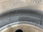 Underbody with 