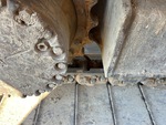 Undercarriage with 