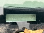General Appearance with Second Serial Number/VIN Photo