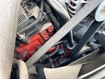 Engine with 