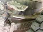 Underbody with 
