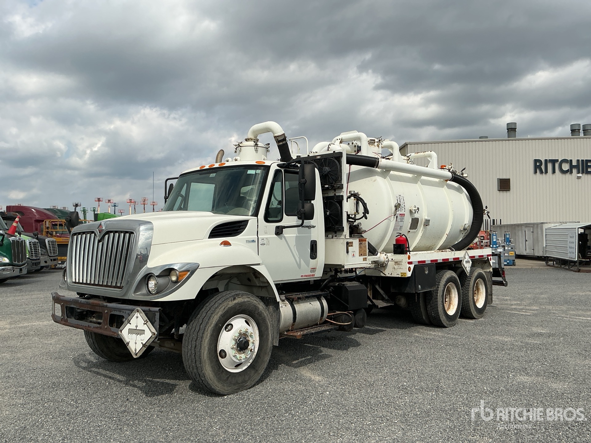 General Appearance with Spin