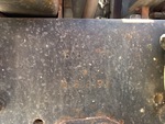 General Appearance with Second Serial Number/VIN Photo