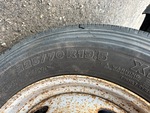 Underbody with 