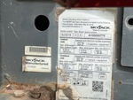 General Appearance with Numéro de série/Numéro d'identification du véhicule automobile