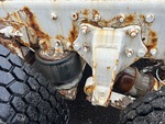 Underbody with 