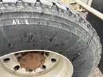 Underbody with 