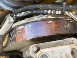 Engine with 