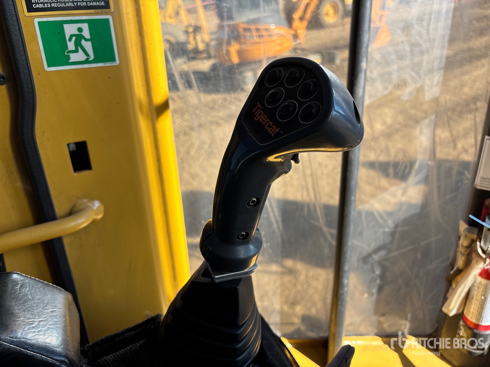 Control Station with 