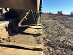 Undercarriage with 