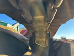 Undercarriage with 