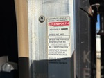 General Appearance with Numero seriale/numero d’identificazione del veicolo (VIN)