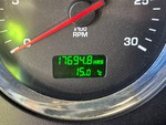 4 Transmision with Engine Hours