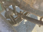 Underbody with 