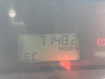 Cab with Engine Hours