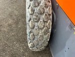 Chassis with 