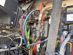 Engine with 