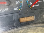 Cab with Engine Hours
