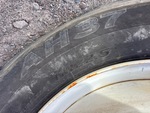 Underbody with 