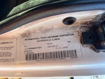 General Appearance with Second Serial Number/VIN Photo