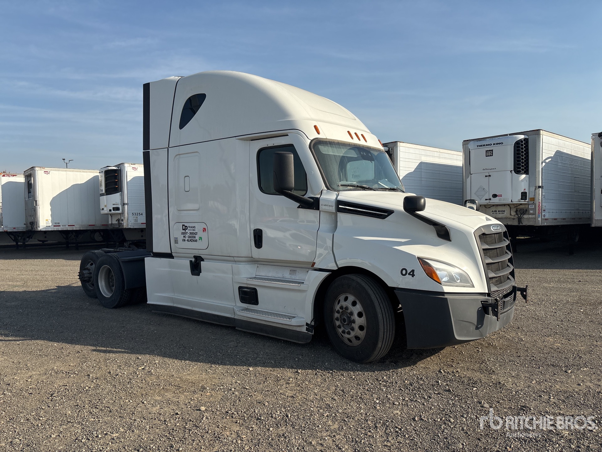 General Appearance with Foto, angolo anteriore destro