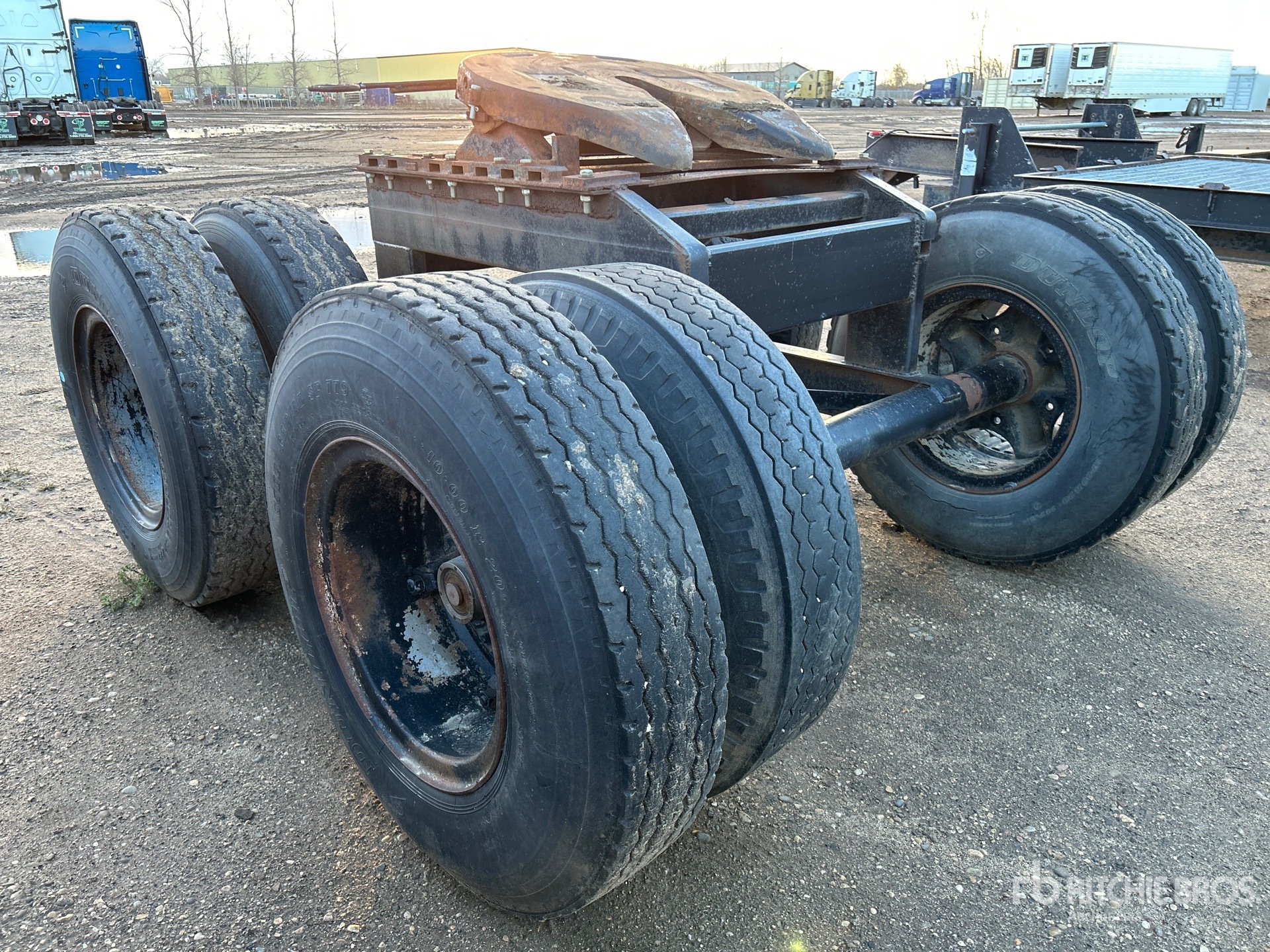 General Appearance with Imagen: esquina trasera izquierda