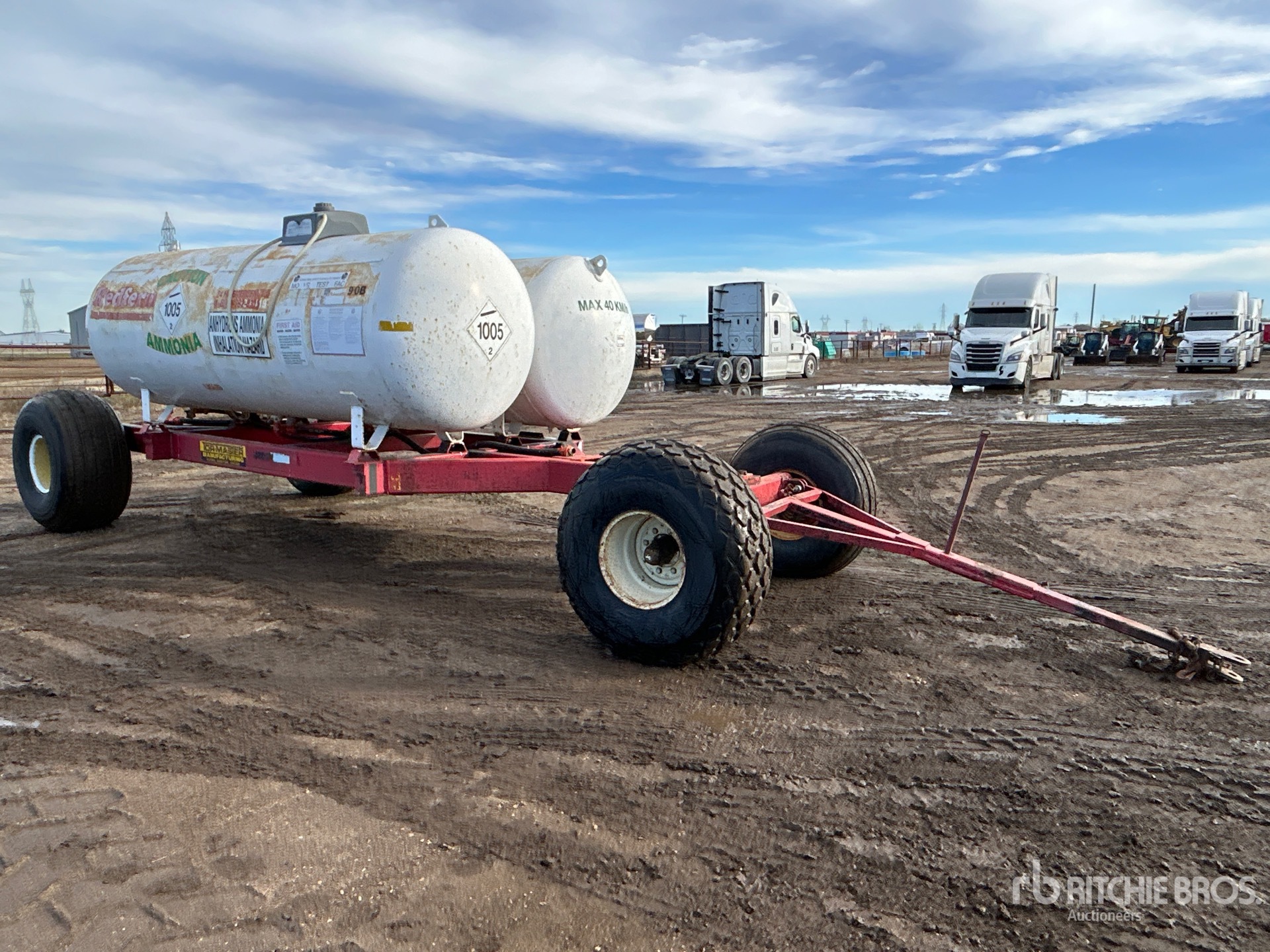 Aspect général with Image, coin avant droit